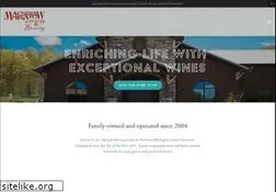 Sites similar to mackinawtrailwinery.com