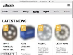 Sites similar to mackinindustries.com