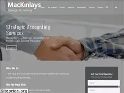 Sites similar to mackinlays.co.nz