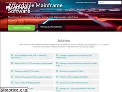 Sites similar to mackinney.com