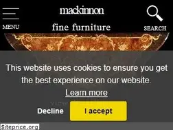 Sites similar to mackinnonfineart.com