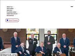 Sites similar to mackinnonfuneral.com