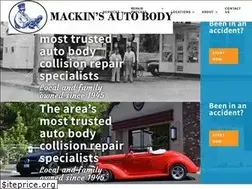 Sites similar to mackinsab.com