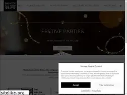 Sites similar to mackintoshatthewillow.com