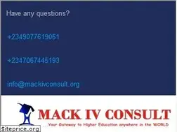 Sites similar to mackivconsult.org