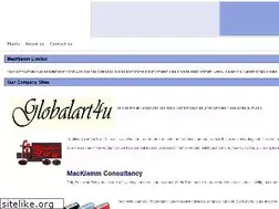 Sites similar to macklamm.com