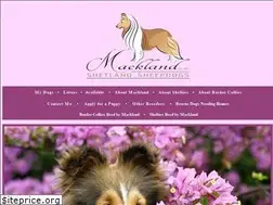 Sites similar to mackland.co.za