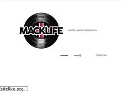 Sites similar to mackliferecords.com