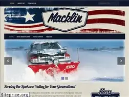 Sites similar to macklinhitch.com