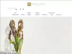 Sites similar to macklowegallery.com
