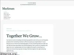 Sites similar to mackmangroup.co.uk