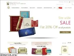Sites similar to mackmarkcards.com