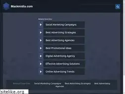 Sites similar to mackmidia.com