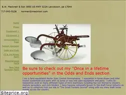 Sites similar to macknair.com