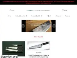 Sites similar to macknife.com
