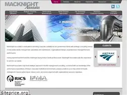 Sites similar to macknightassociates.com