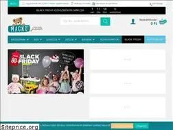Sites similar to mackojatek.hu