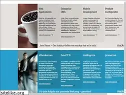 Sites similar to mackoy.de
