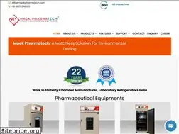 Sites similar to mackpharmatech.com