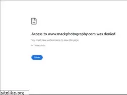 Sites similar to mackphotography.com