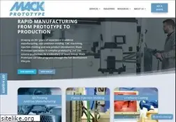 Sites similar to mackprototype.com