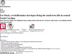 Sites similar to mackrichardson.com