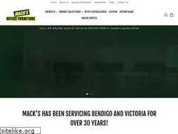 Sites similar to macks.com.au