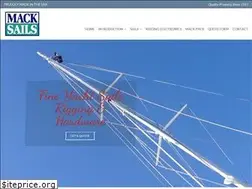 Sites similar to macksails.com