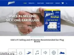 Sites similar to macksearplugs.com