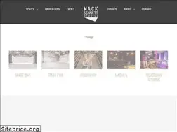 Sites similar to macksennettstudios.net