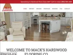 Sites similar to macksflooringco.com