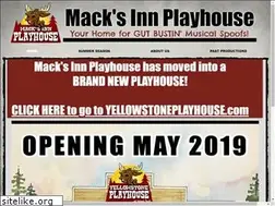 Sites similar to macksinnplayhouse.com