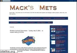Sites similar to macksmets.blogspot.com