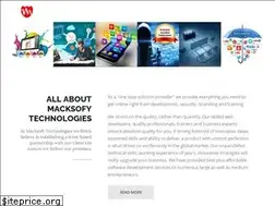 Sites similar to macksofy.com