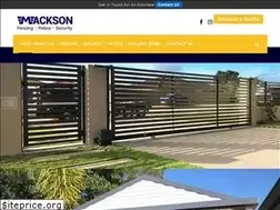 Sites similar to mackson.com.au