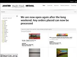 Sites similar to mackstrack.co.nz