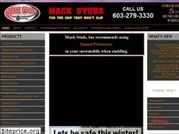 Sites similar to mackstud.com
