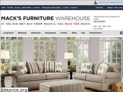 Sites similar to mackswarehouse.com