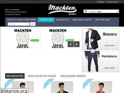 Sites similar to macktenfashion.com