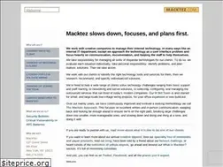 Sites similar to macktez.com