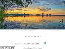 Sites similar to macktronics.com