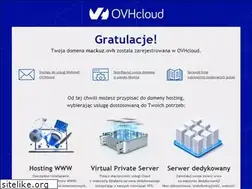 Sites similar to mackuz.ovh