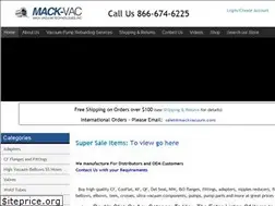 Sites similar to mackvacuum.com