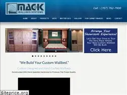 Sites similar to mackwallbedsystems.com