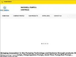Sites similar to mackwellpumps.in