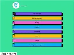 Sites similar to mackygee.com