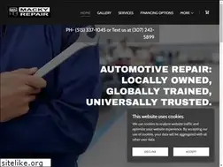 Sites similar to mackyrepair.com