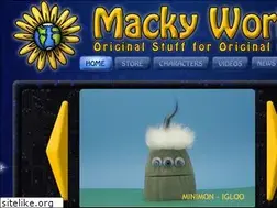 Sites similar to mackyworld.com