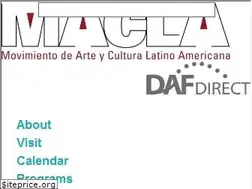 Sites similar to maclaarte.org