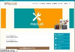 Sites similar to maclab.tokyo